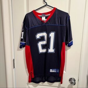 NFL Reebok Buffalo Bills Mcgahee Vintage Jersey